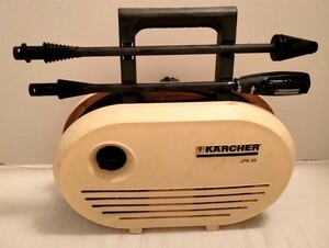 KARCHER ケルヒャージャパン株式会社 JTK25 ケルヒャー 家庭用高圧洗浄機