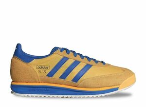 adidas Originals SL 72 RS "Utility Yellow/Bright Royal" 27.5cm IE6526