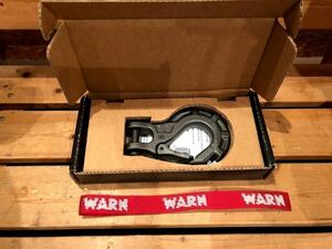 WARN ウォーン 純正 Epic Winch Hook プレミアム フック 3/8 インチ 9mm ロープに最適 新品12000lbs クラスに 牽引 オフロード ウインチ