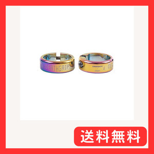 ディーエムアール(DMR) DEATHGRIP COLLAR OIL SLICK (PAIR)