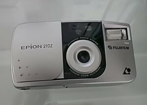 EPION 210Z FUJIFILM カメラ