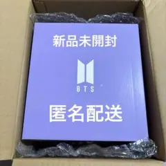 BTS MERCH BOX #3 バンタン　防弾少年団　FC 3 03