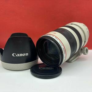 ◆ Canon ZOOM EF 35-350mm F3.5-5.6 L ULTRASONIC カメラ レンズ 白 AF動作確認済 キャノン