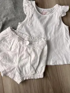 Rumix様専用　Baby Gap  next 2点セット　12-18m