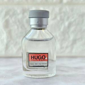 ★HUGO BOSS ヒューゴ ボス/HUGO ヒューゴ ミニ香水★5ml・EDT・USED★