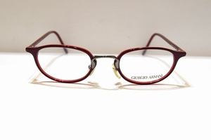 GIORGIO ARMANI(ジョルジオ・アルマーニ)2008 353ヴィンテージメガネフレーム新品めがね眼鏡サングラスメンズレディース男性女性