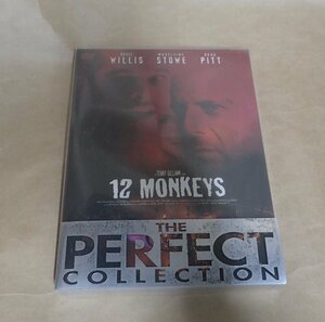 DVD　The perfect collection 12 モンキーズ 