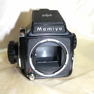 MAMIYA M645 マミヤ 中判 フィルムカメラ ボディ 本体 マニュアルフォーカス 【ジャンク】