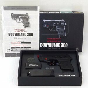 ★中古★【18歳未満購入不可】東京マルイ BODYGUARD 380 固定スライドガスガン (ミリタリー/サバゲー/ハンドガン)★【TY736】