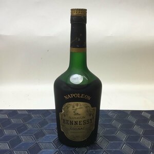 【未開封/インボイス登録店/CH】Hennessy ヘネシー ナポレオン 金キャップ ブランデー 700ml 40% RS0306/0045