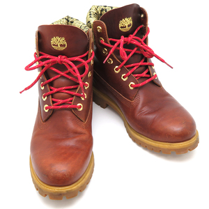 ［飯能本店］Timberland ティンバーランド #26 A1KZI A1940 ブーツ ブラウン メンズ DH77966