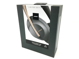 【動作保証】BOSE NCHDPHS700ELP HEADPHONES 700 Limited edition ヘッドホン 未使用 Y8738144