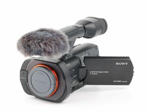 03956cmrk SONY NEX-VG900 2030万画素 フルハイビジョン レンズ交換式ビデオカメラ Eマウント
