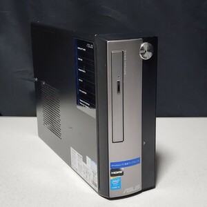 【送料無料】ASUS P30AD 小型PCケース(Mini-ITX) 200W電源ユニット DVDドライブ搭載
