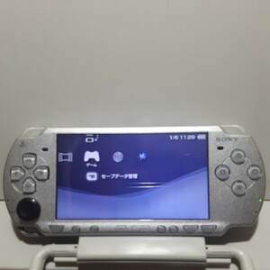 ☆彡 ジャンク SONY PSP-2000　　K-838