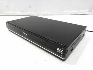 ♪動作品 Panasonic パナソニック DIGA ディーガ DMR-BWT2000 HDD/BDレコーダー ブルーレイレコーダー Blu-ray 2010年製 E051304F @100♪