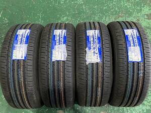 在庫有! 新品 2022年製 TOYO ナノエナジー3 195/50R16 4本 タイヤ交換 NEWタイヤ ヴィッツ ロードスター スイフトなど １台分 ４本セット