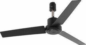 003329 DUCT RAIL FAN DC plus 50 (Black) BRID brid サーキュレーター ダクトレールファン ダクトレー