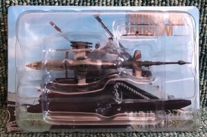 TAKARA タカラ 海洋堂 1/144 WTM ワールドタンクミュージアム 第4弾 陸上自衛隊 AH-1S コブラ 攻撃ヘリコプター 冬季迷彩