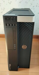 DELL Precision T3610☆SSD☆Win11Pro