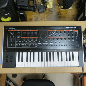 【中古品】Roland Jupiter Xm シンセサイザー