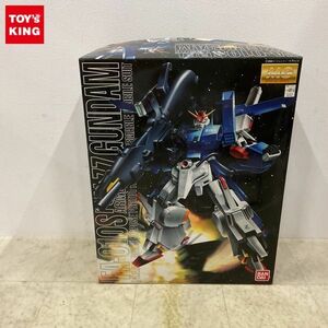 1円〜 欠品 MG 1/100 機動戦士ガンダムZZ フルアーマーダブルゼータガンダム