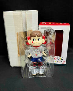[限定品] FUJIYA Peco 60th Anniversary Limited Edition 不二家 60周年記念Tシャツペコちゃん人形 フィギュア 輸送箱有 15797