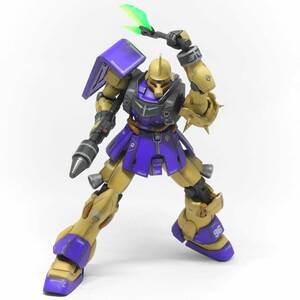 HGUC ギラ・ズール / ガンプラ 完成品