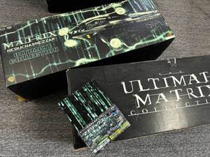 【4/93E】マトリックス ULTIMATE MATRIX DVD グッズセット 