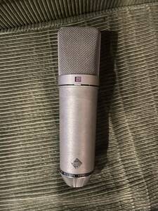 NEUMANN U67 ビンテージ　テレフンケンバッジ　