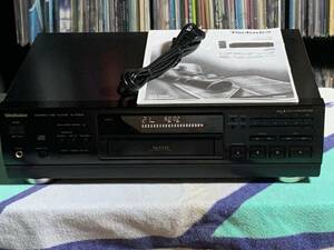 Technics SL-PS860 メンテナンス済 動作良好