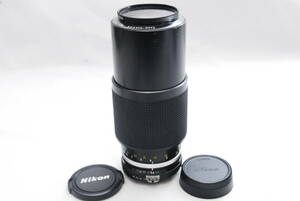 Nikon Zoom NIKKOR 80-200mm 1:4.5 AI 良品 02-19-27