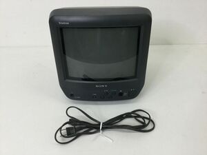 ●営SR131-100　 SONY ソニー Trinitron トリニトロン KV-10PR1 ブラウン管テレビ 96年製 昭和レトロ