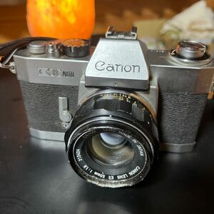 Canon EXAuto フィルムカメラ 