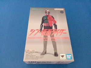 S.H.Figuarts 仮面ライダー第2+1号/一文字隼人(シン・仮面ライダー) 魂ウェブ商店限定 シン・仮面ライダー