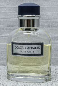 ドルチェ＆ガッバーナ プールオム 75ml オードトワレ 香水 メンズ DOLCE & GABBANA