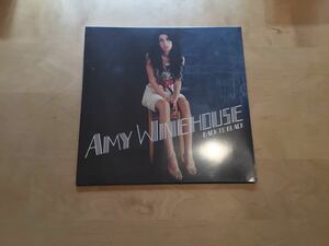 【シュリンク未開封LP】AMY WINEHOUSE / BACK TO BLACK (1734128) / エイミー・ワインハウス / 2007年EU盤