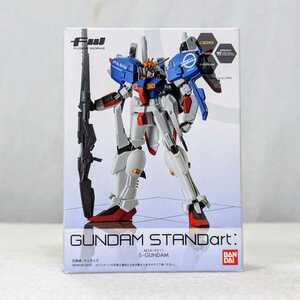 ＜未開封品＞■GUNDAM STANDart 028 MSA-0011 S-GUNDAM スペリオルガンダム■5742