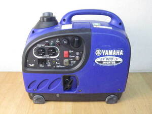 YAMAHA インバーター発電機 EF900iS