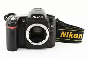 ★ジャンク品★ Nikon ニコン D80 ボディ #14776