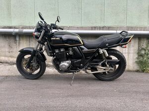 Kawasaki ZRX400 予備検査付き　売り切り　全国陸送可能　ＭＫIIカラー　