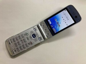 AF074 docomo FOMA F883iES シルバー