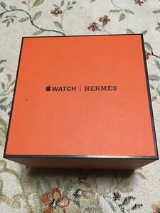 Apple Watch Hermes Series2空箱