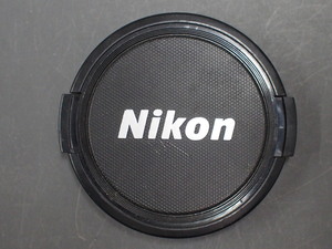 送料370円 中古 Nikon ニコン カメラレンズキャップ 蓋 58mm 管理No.16029