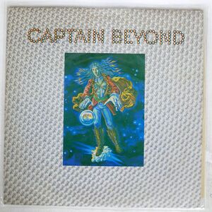 CAPTAIN BEYOND/S.T./CAPRICORN CP0105 LP