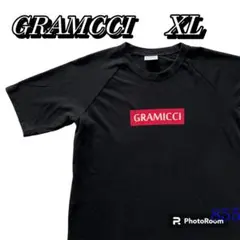 GRAMICCI グラミチ ブランドボックスロゴ 半袖Tシャツ　XLサイズ