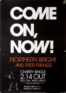 NORTHERN BRIGHT ノーザンブライト B2ポスター (2H02003)