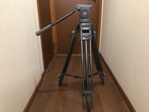 Libec LS-22DV リーベック 雲台 H22 三脚 Tripod T68 ザハトラー ヴィンテン マンフロット プロフェッショナル 業務用 映像機器 プロ仕様