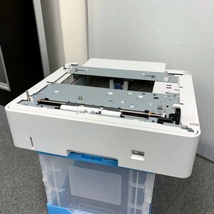 @S1540 売切り品 動作確認済み 現状品Ｃanon ペーパーフィーダー PF-F1 F710801 550枚