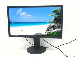 美品EIZO 27型液晶モニタ-colorEdge　CG2730　昇降・回転可能 (使用時間：9432H）2018年製（管：2B-M）